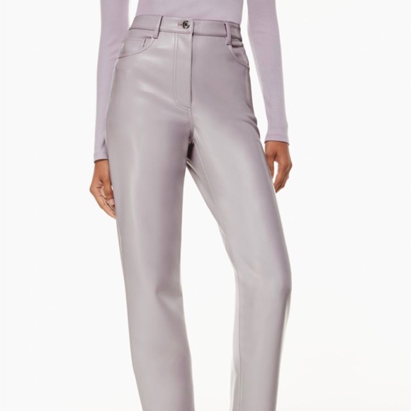 NWT - Wilfred Melina Pant (Size 10 - Regular Length) - Picture 4 of 12